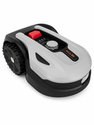 Газонокосарка-робот GTM RLM600/18W 600 кв.м із зарядною станцією та комплектом для встановлення (RLM600/18W) 84173