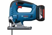 Акумуляторний лобзик Bosch GST 185-LI (06015B3023)