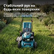 Бензинова газонокосарка KS 46LMG-SP