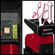 Шредер садовий Einhell GC-RS 60 CB (3430635)