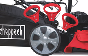 Бензинова газонокосарка Scheppach LMP 460 BS