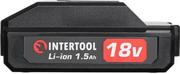 Акумулятор INTERTOOL DT-0316