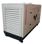 Дизельний генератор SOYGEN SGB 110 KVA