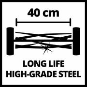 Газонокосарка ручна Einhell GC-HM 400 (3414129)