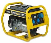 Генератор Briggs   Stratton Pro Max 6000A