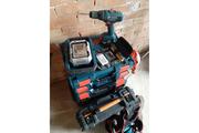 Акумуляторний ліхтар Bosch GLI 18V-1900 Solo (0601446400) (без АКБ та ЗП)