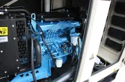 Дизельний генератор UNIVERSAL UND-BD35 KVA