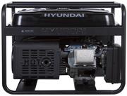 Бензиновий генератор Hyundai HHY 12500LE