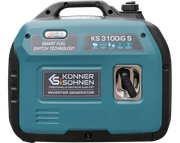 Інверторний газобензиновий генератор KS 3100iG S