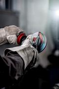 Акумуляторна кутова шліфувальна машина Metabo WVB 18 LT BL 11-125 Quick Inox (613091850) (без АКБ та ЗП)
