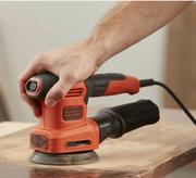 Шліфмашина вібраційна BLACK   DECKER BEW200