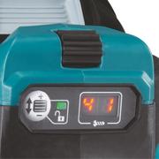 Акумуляторний ударний дриль-шурупокрут Makita HP001GM201 XGT