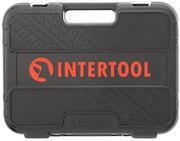 Набір інструментів Intertool STORM 1/2 "3/8" 1/4 "171 од. Cr-V (ET-8171)
