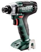 Акумуляторний ударний гайкокрут Metabo PowerMaxx SSD 12 Каркас (601114890) (без акумулятора і ЗП)
