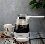 Електрокавоварка Grunhelm GTM-2102 (116316)