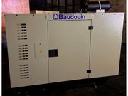 Дизельний генератор TMG POWER ECOB-50