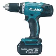 Акумуляторний дриль-шурупокрут Makita DDF 453 RFE3