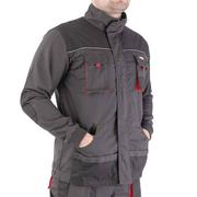 Куртка робоча, р.S Intertool (SP-3001)