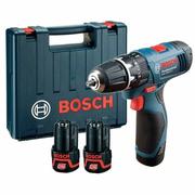Акумуляторний кутовий дриль-шурупокрут Bosch GSB 1080-2-LI (06019F3000)