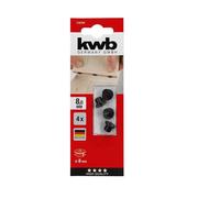 Кернер для меблевих шкантів KWB 8 мм (530208)