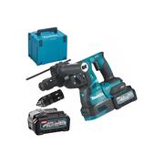 Акумуляторний перфоратор Makita XGT HR002GM201