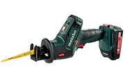 Акумуляторна Шабельне пилка Metabo SSE 18 LTX Compact (602266500)