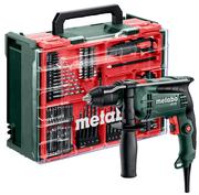 Ударний дриль Metabo SBE 650 Set Mobile Workshop (600742710)