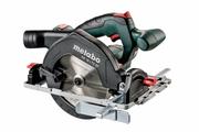 Акумуляторна циркулярна пила Metabo KS 18 LTX 57 (601857890) (без акумулятора і ЗП)