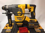 Перфоратор акумуляторний DeWALT SDS PLUS DCH323T2