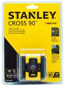 Рівень лазерний Stanley Cross90 (STHT77502-1)