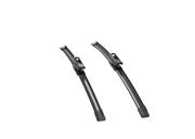 Комплект щеток стеклоочистителя бескаркасных Bosch Aerotwin 450/475 (3397007856)