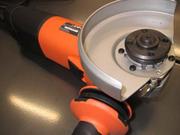 Кутова шліфувальна машина AEG WS 12-125