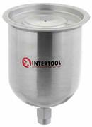 Бачок металевий Intertool М16х1.5, 600 мл (PT-1906)