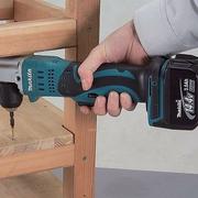 Акумуляторна кутова дриль Makita DDA 340 Z (без акумулятора і ЗП)