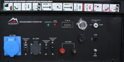 Генератор бензиновий 15 кВт Vulkan SC18000-III 34214