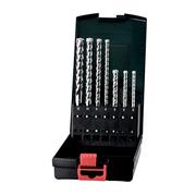 Набір бурів SDS Plus P4P, 7шт. Metabo 626245000