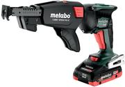 Акумуляторний шурупокрут Metabo TBS 18 LTX BL 5000 (620063540)