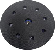 Тарілка шліфувальна жорстка GTM (10 отворів) для шліфувальної машини SZL-225FV-2 (жираф) (11321)