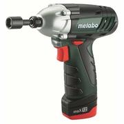 Акумуляторний ударний гайкокрут Metabo PowerMaxx SSD (600093850) (без акумулятора і ЗП)