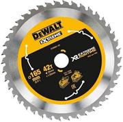 Диск пильний DeWALT XR 165х20 мм Кількість зубців 24 (DT99561)
