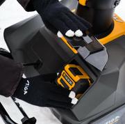 Снігоприбирач акумуляторний Stiga (ST4851AE + 1111-9312-01 + 1111-9315-01)