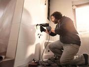 Ударний дриль Bosch UniversalImpact 700 + комплект свердел та біт 39 шт. (060313100A)