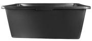 Таз будівельний Stark прямокутний 65 л, чорний (537105065)