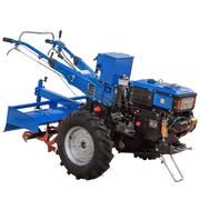 Мотоблок Кентавр МБ1010ДЕ-10 комплект (мотоблок+фреза)