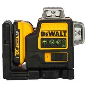 Рівень лазерний лінійний DeWALT DCE089D1G