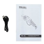Ножиці садові - секатор акумуляторний SEQUOIA SBP3610C