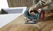 Акумуляторний лобзик Metabo STA 18 LTX (602298890) (без акумулятора і ЗП)