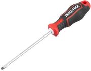 Викруткa SL4х100 мм Intertool VT-3403