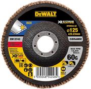 Диск шліфувальний пелюстковий вигнутий DeWALT DT99584