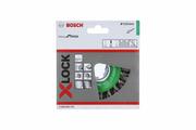 Кільцева щітка Bosch X-LOCK 115 мм, 0.5 мм (2608620733)